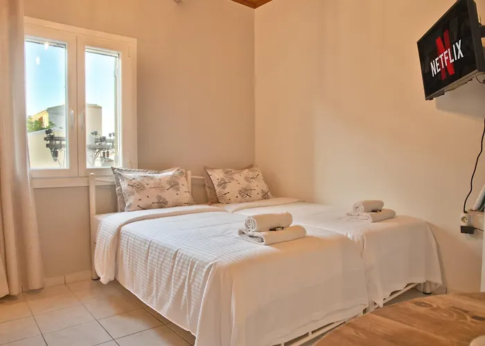 Garitsa Studio, Corfu Apartament