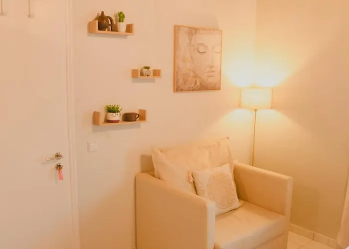 Garitsa Studio, Corfu * Corfu (city)