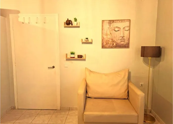 Apartament Garitsa Studio, Corfu *
