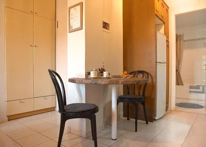 Garitsa Studio, Corfu Apartament Corfu (city)