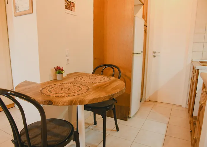 Garitsa Studio, Corfu Apartament Corfu (city)
