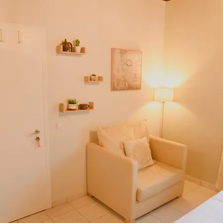 Garitsa Studio, Corfu * Corfu (city)