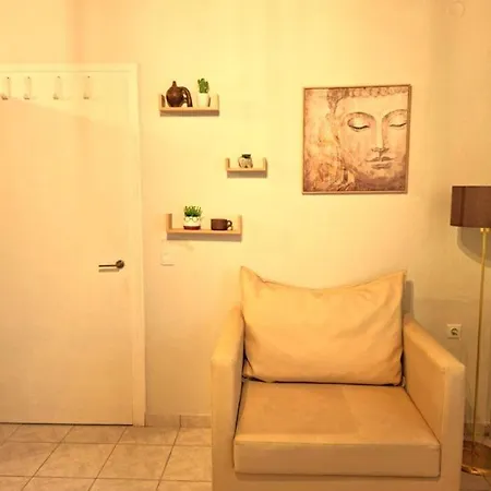 דירה Garitsa Studio, Corfu *